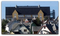 Nylund skole. Foto: Erling Jensen.